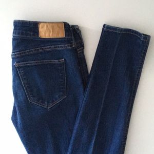 H&M skinny jeans